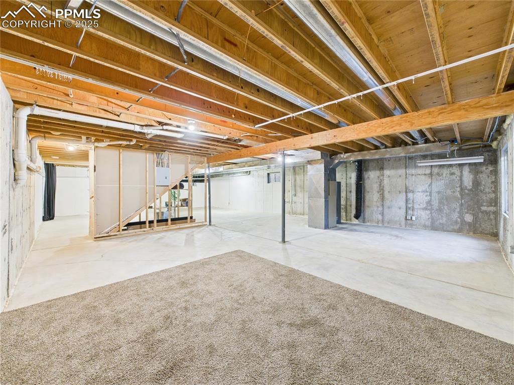 Image 28 of 38: Basement