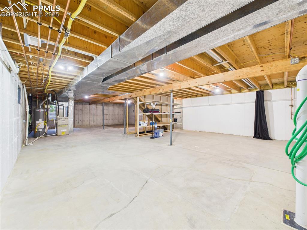 Image 29 of 38: Basement