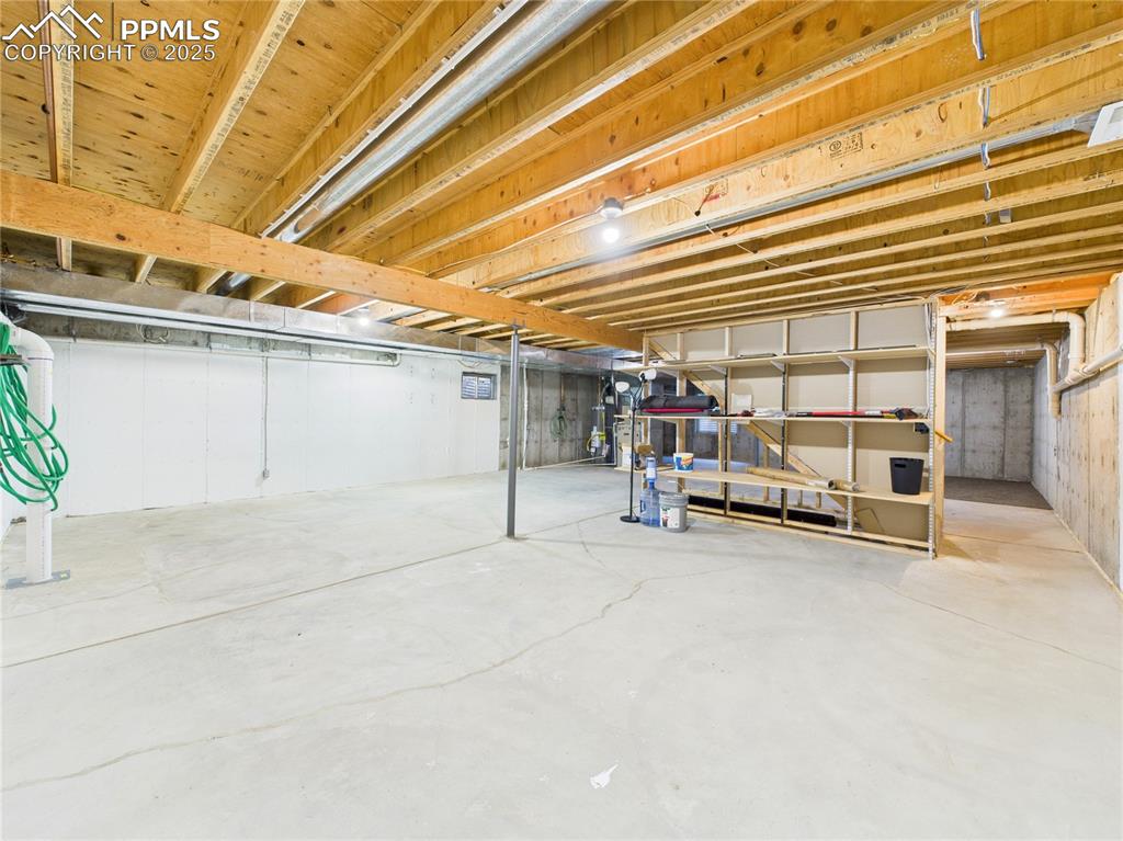 Image 30 of 38: Basement