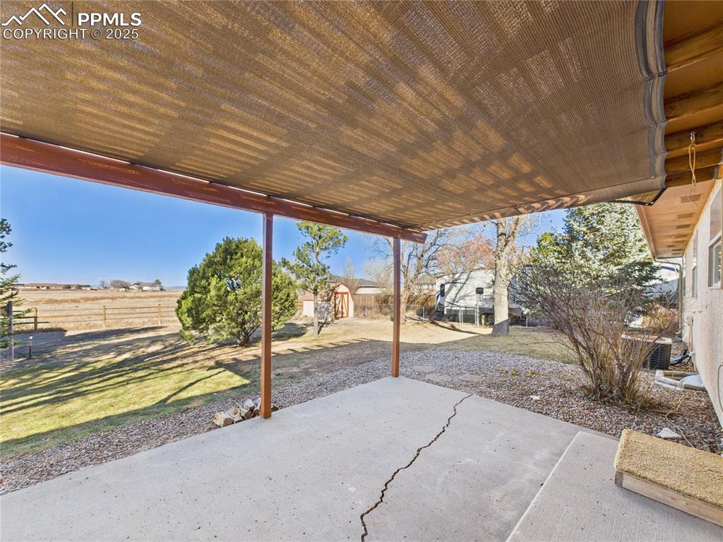 Image 32 of 38: Patio