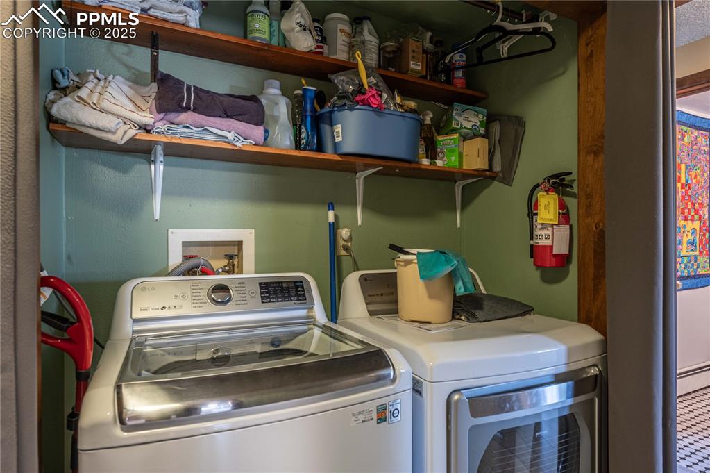 Image 20 of 46: Laundry