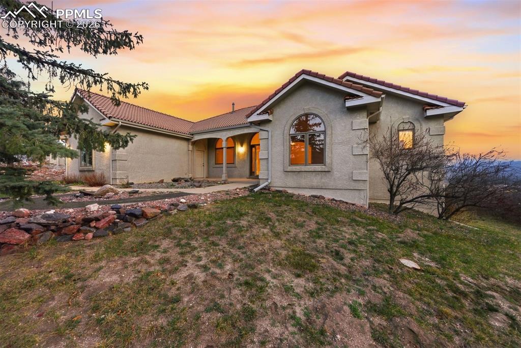 Image 15 of 50: Front of Structure