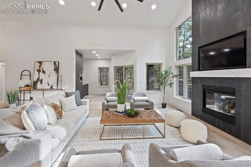 Image 22 of 50: Living Room