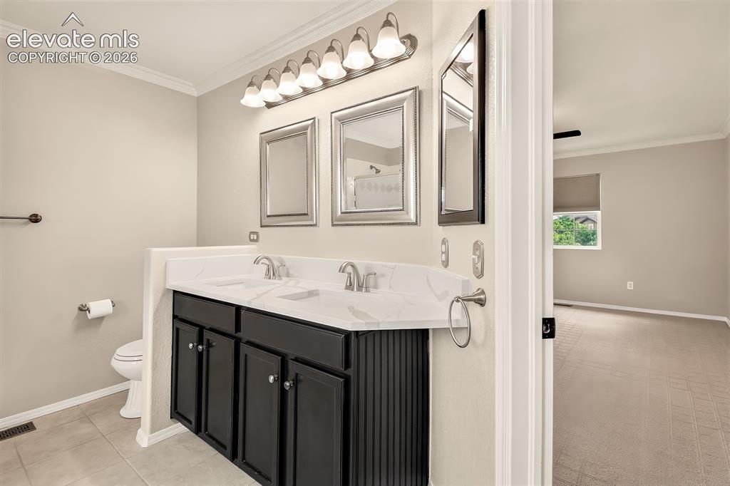 Image 20 of 47: Master Bathroom