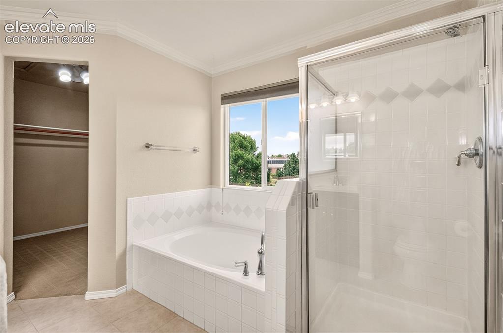 Image 21 of 47: Master Bathroom