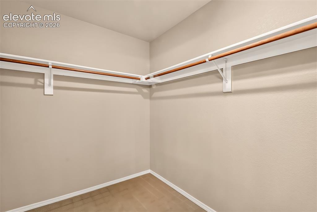 Image 22 of 47: Walk-In Closets