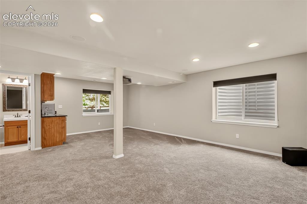 Image 28 of 47: Recreation Room