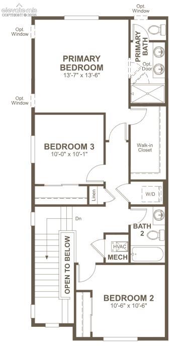 Image 20 of 20: Second Floor