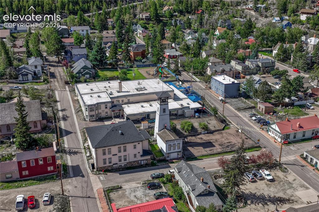Image 38 of 47: Aerial View