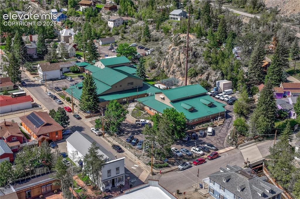 Image 40 of 47: Aerial View