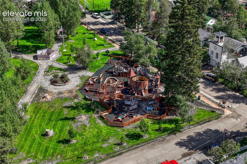 Image 41 of 47: Aerial View