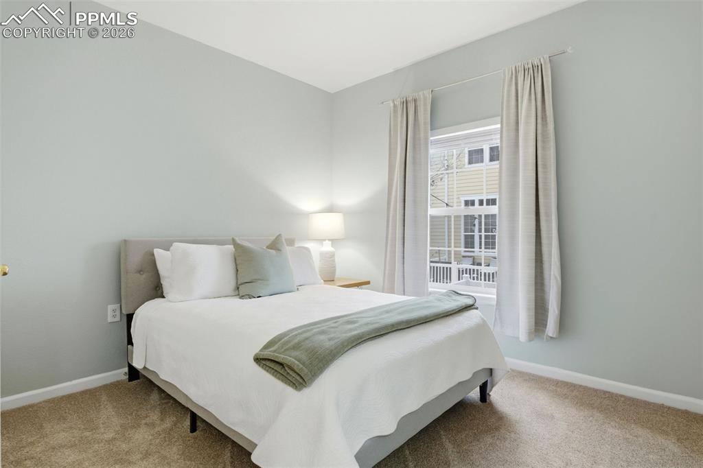 Image 16 of 39: Main level primary