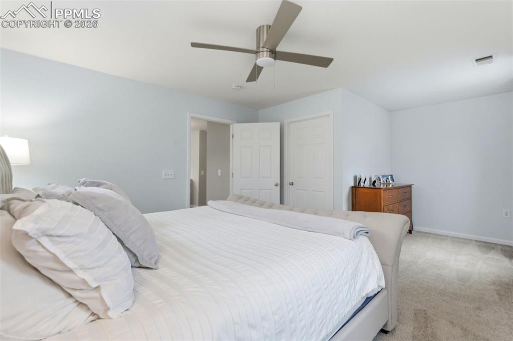 Image 27 of 39: Upper level primary