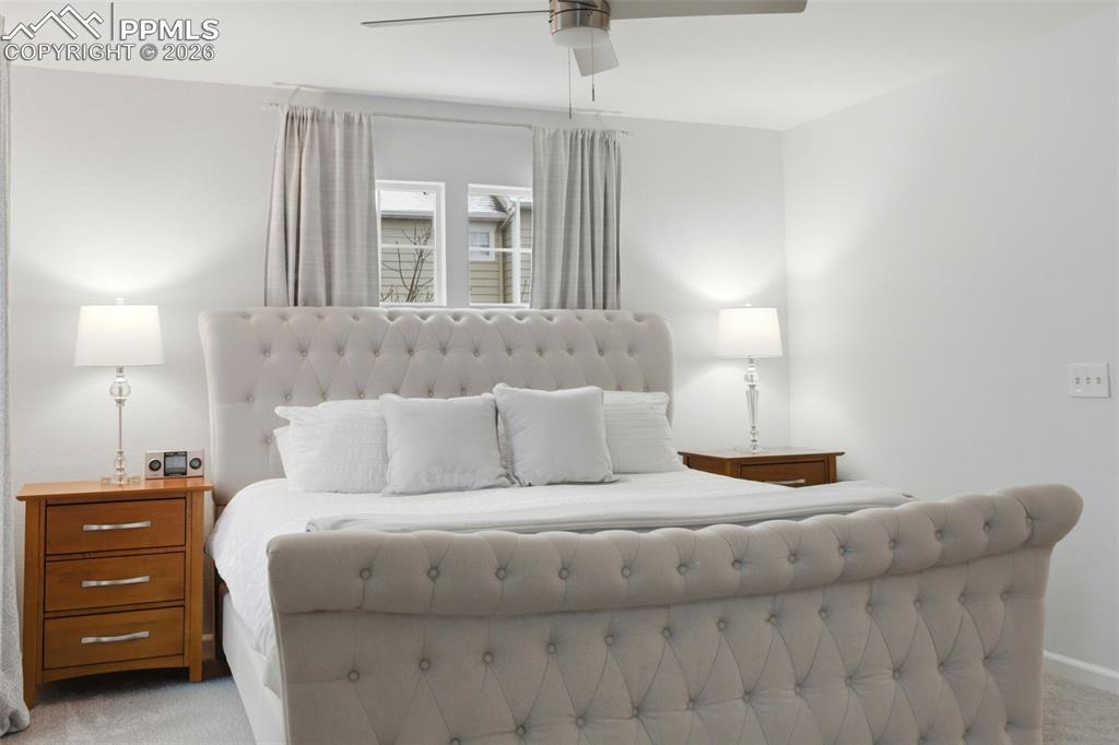 Image 28 of 39: Upper level primary