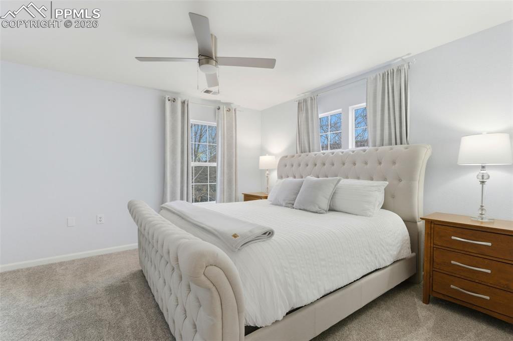 Image 29 of 39: Upper level primary