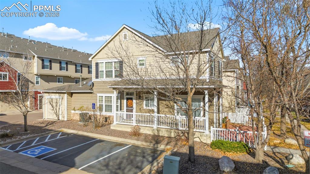 Image 36 of 39: Front of Structure