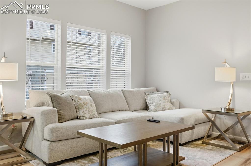 Image 4 of 39: Living Room