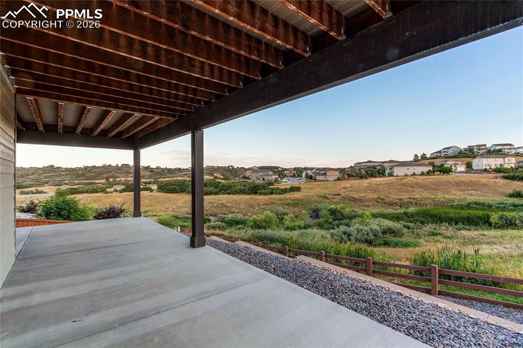 Image 13 of 49: Patio