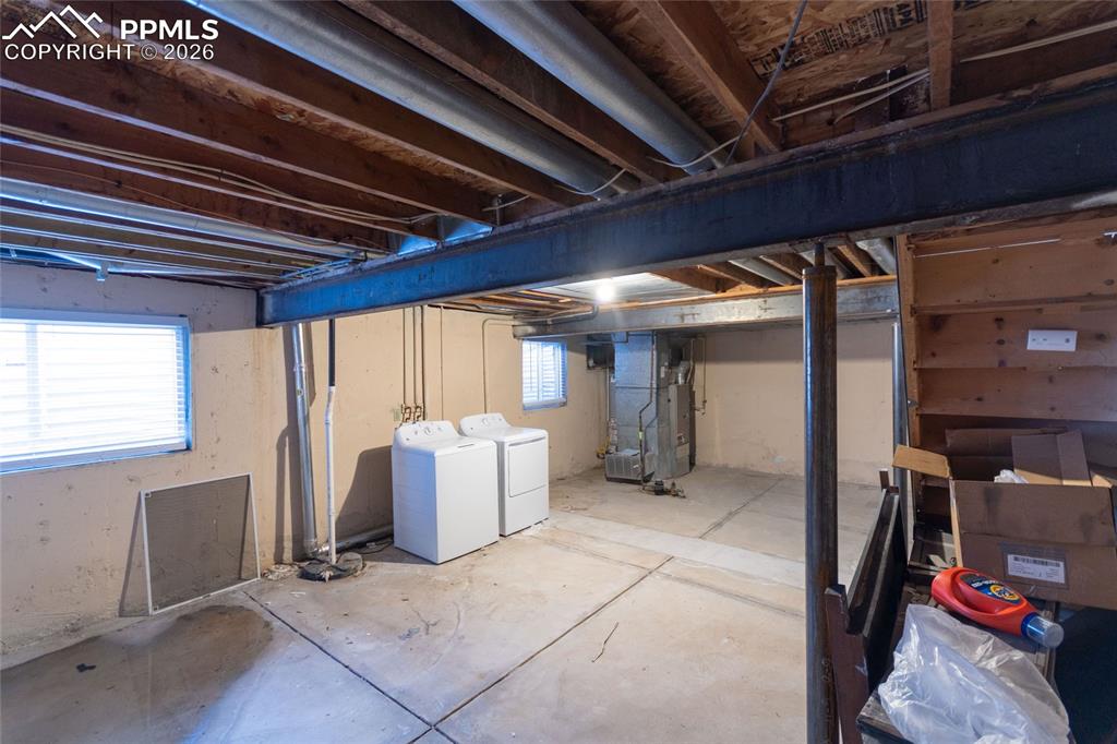 Image 16 of 34: Basement