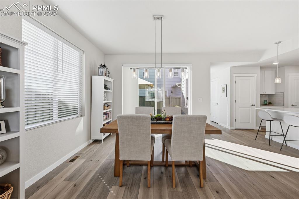 Image 11 of 32: Large windows with tons of natural light