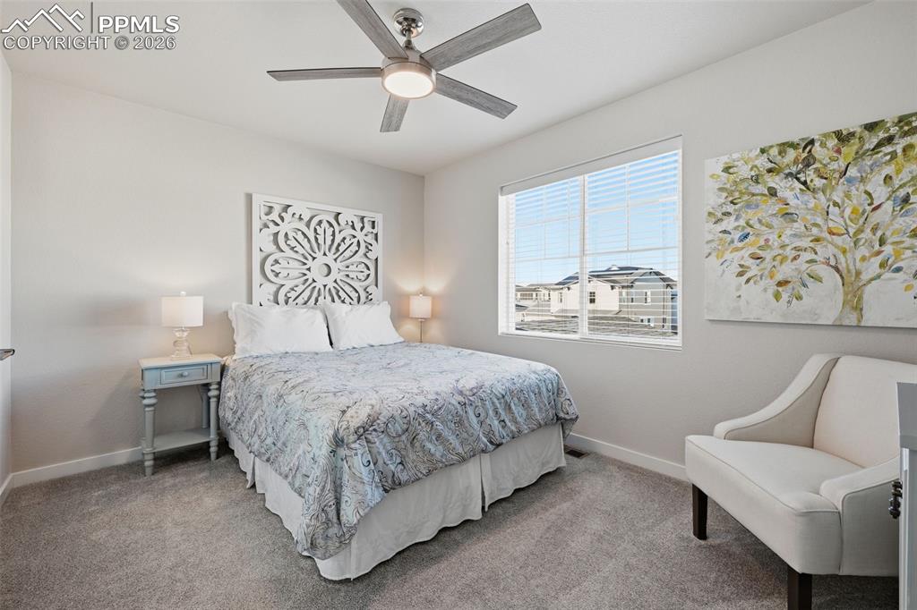 Image 24 of 32: Spacious Junior Master