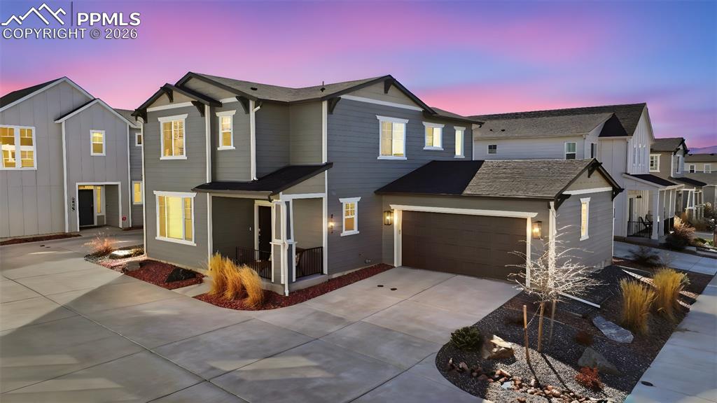 Image 3 of 32: Gorgeous in day or night!