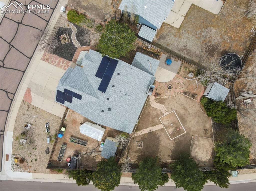 Image 39 of 46: Aerial View