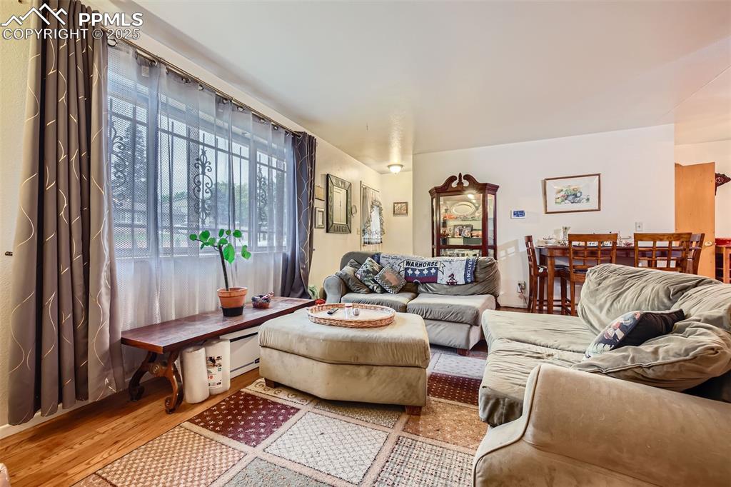 Image 15 of 28: Living Room