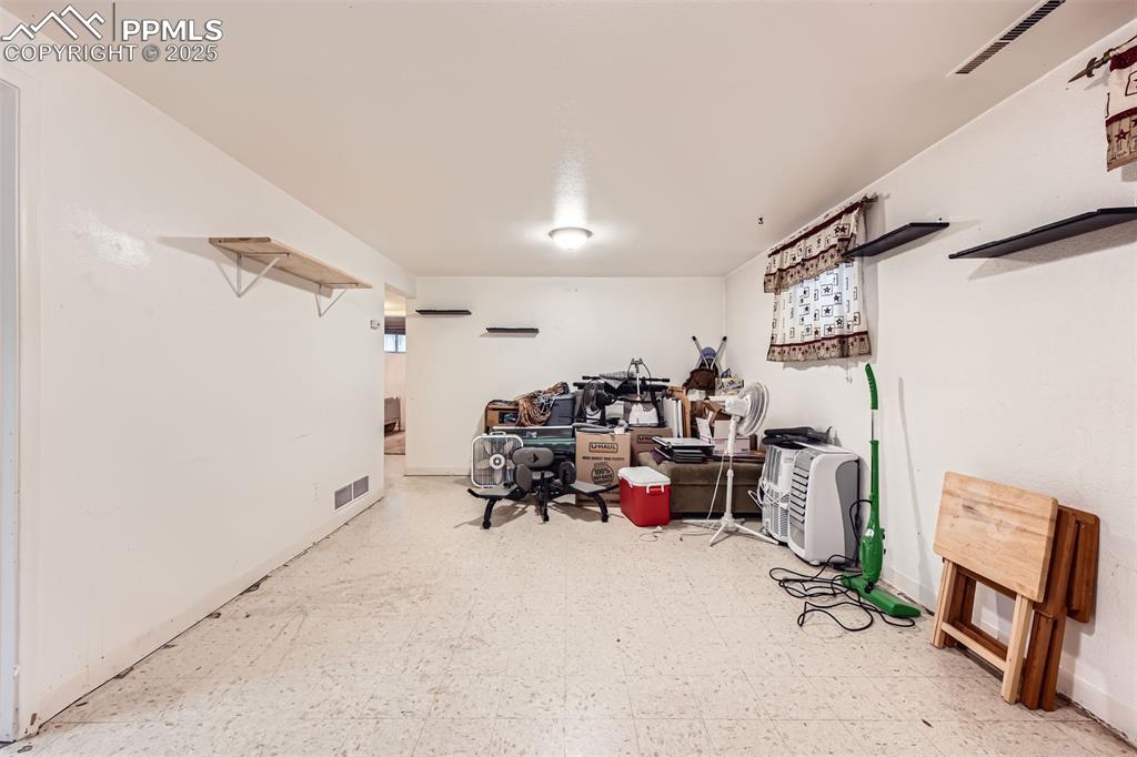 Image 25 of 28: Basement