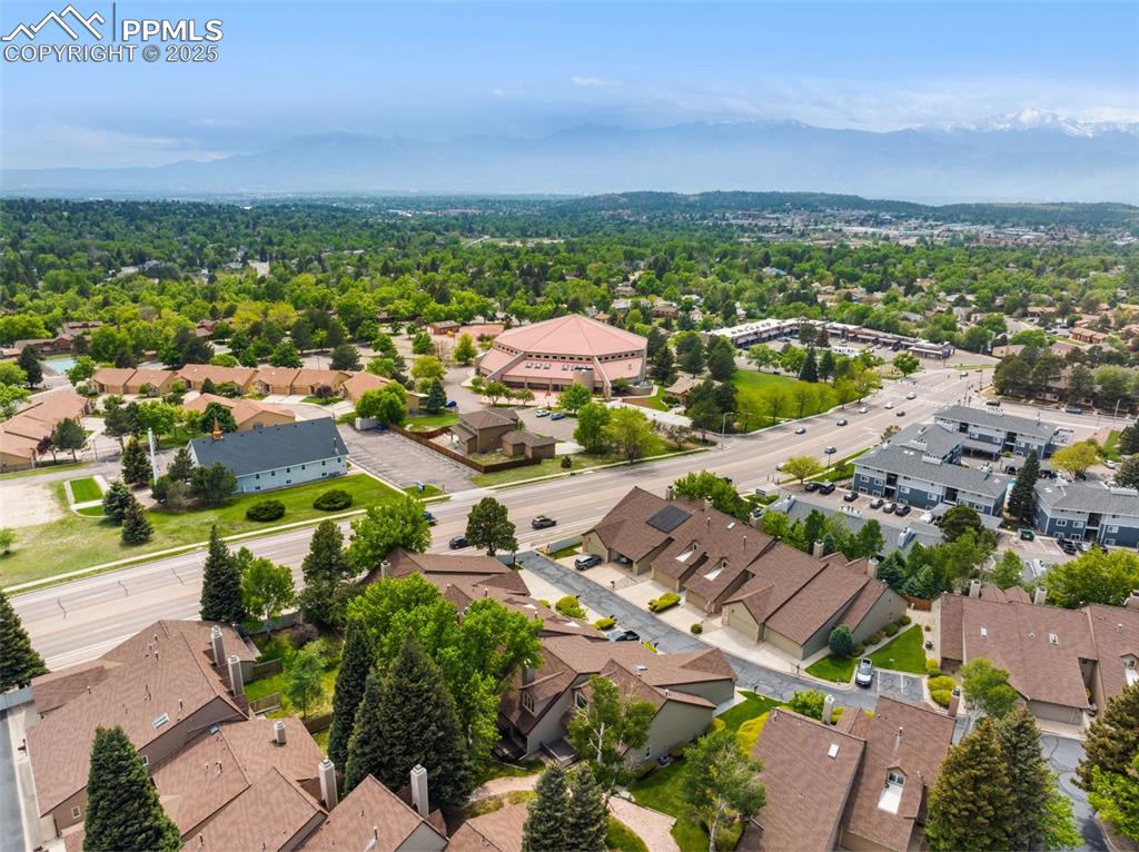Image 20 of 23: Aerial View