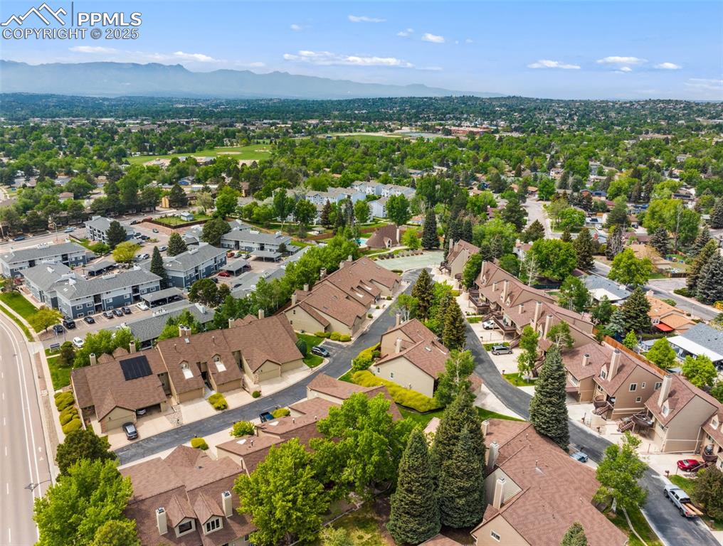 Image 21 of 23: Aerial View