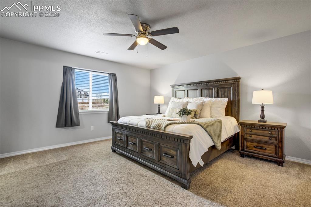 Image 23 of 45: No small spaces here. 