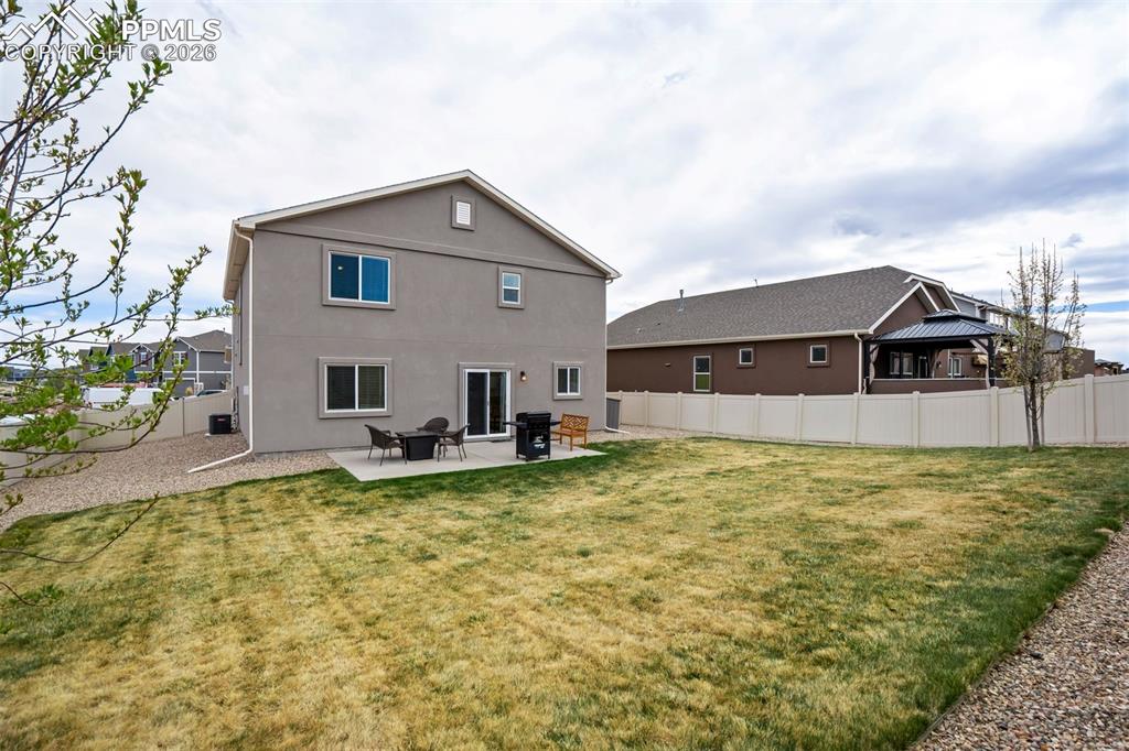 Image 37 of 45: The kind of backyard that makes you forget you have a phone.