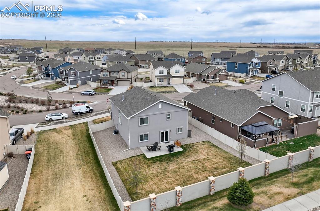 Image 43 of 45: Space to hangout & live your life. 