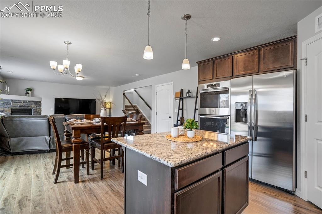 Image 9 of 45: A floor plan that effortlessly flows. 