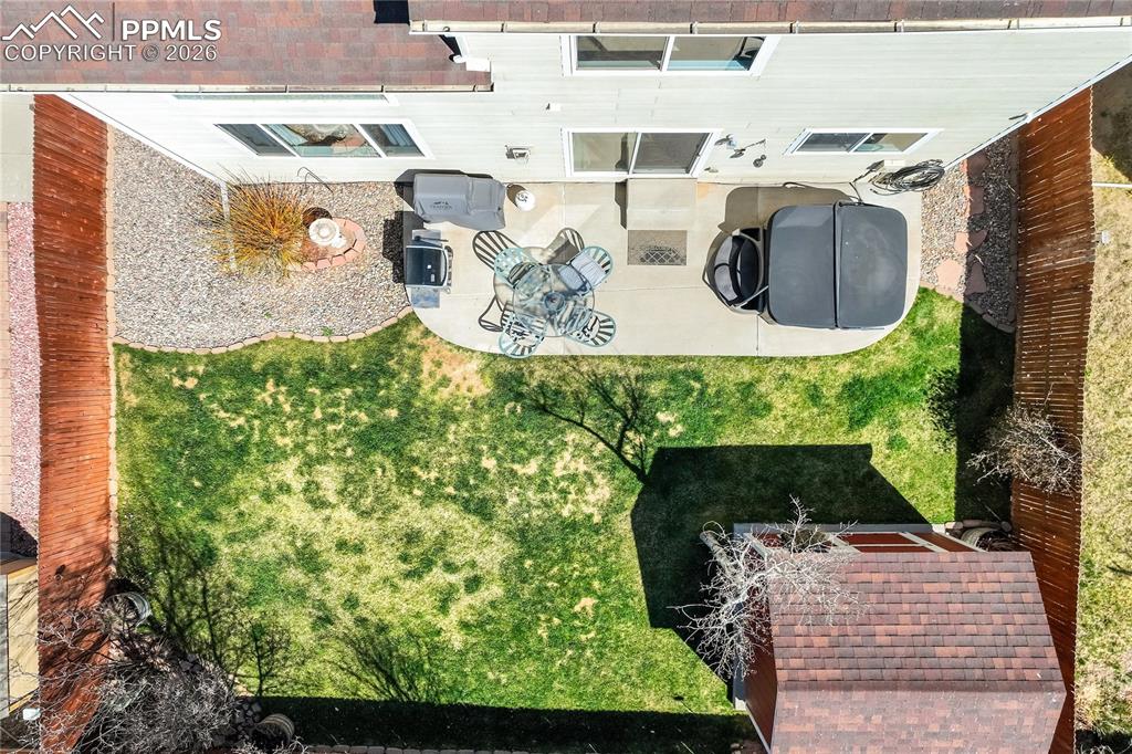 Image 45 of 50: Aerial View