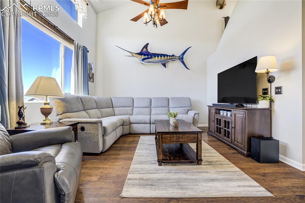 Image 6 of 50: Living Room