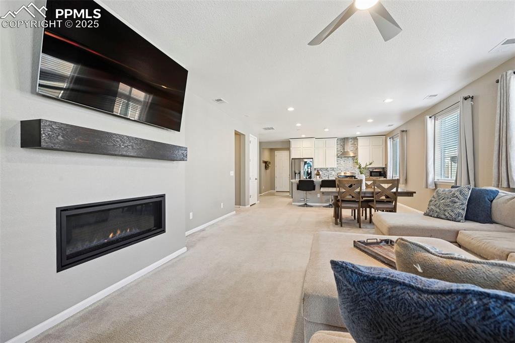 Image 12 of 24: Living Room