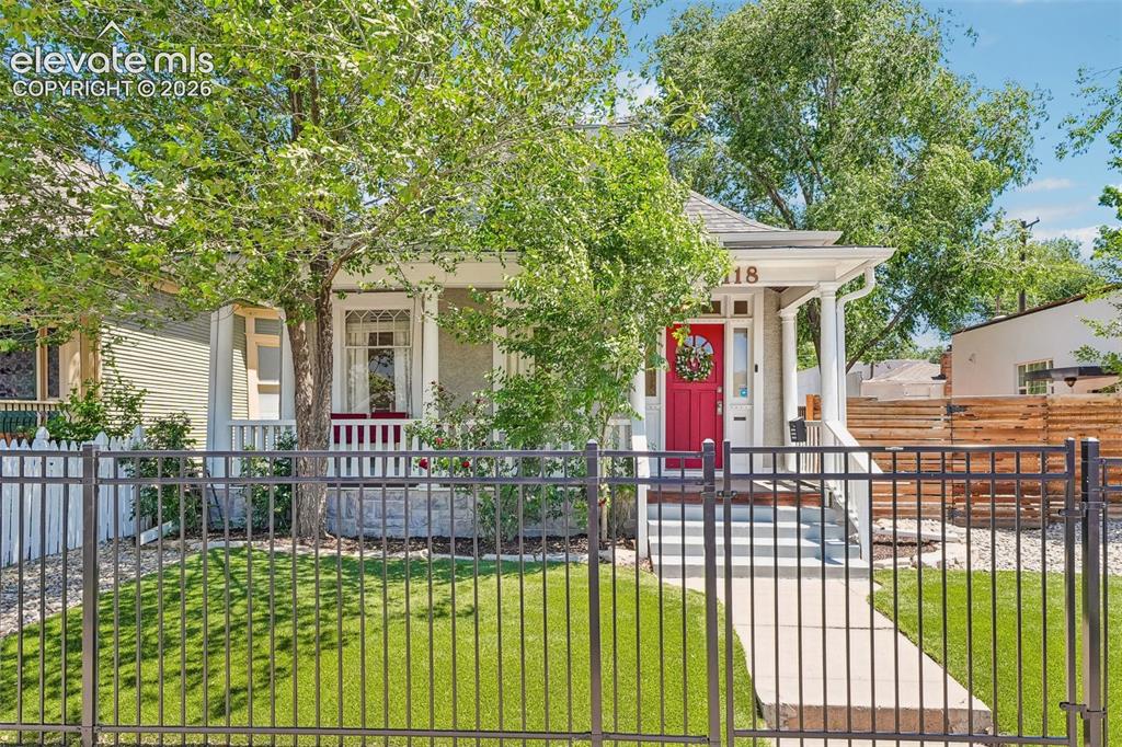 Image 1 of 40: Front of this lovely home