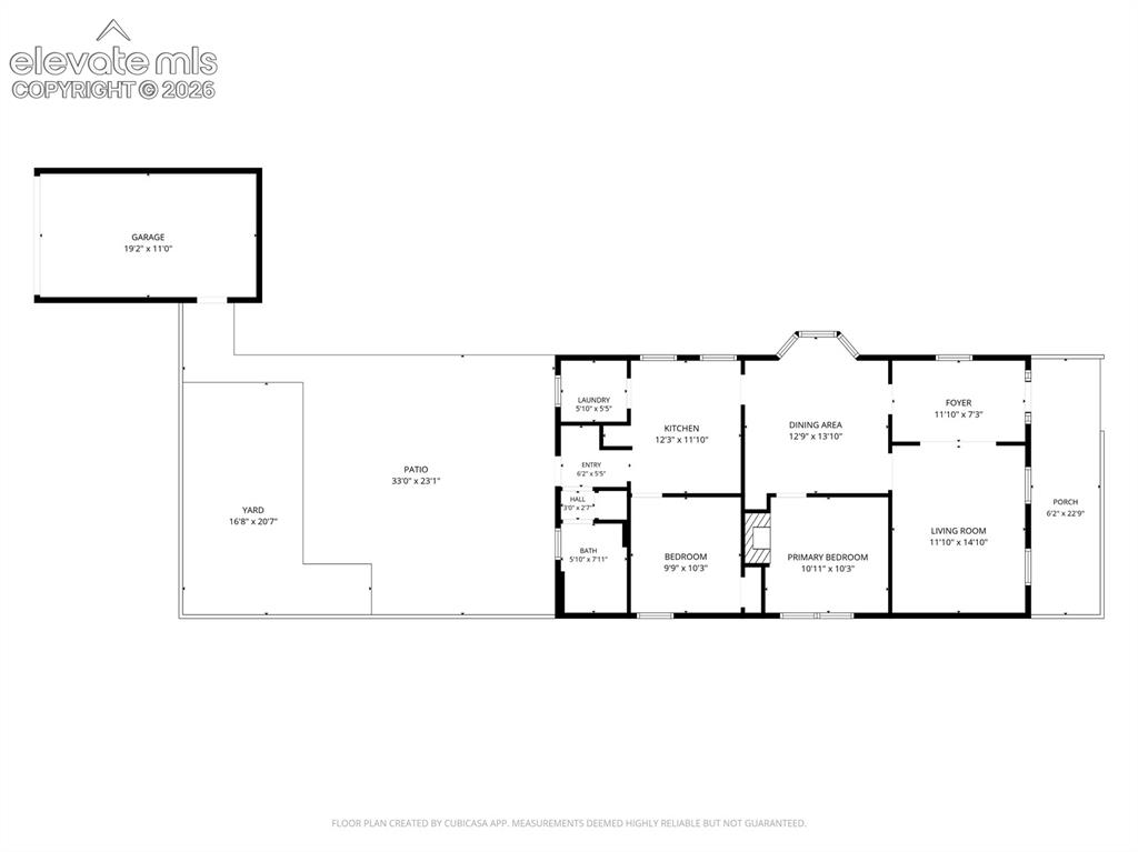 Image 40 of 40: Floor plan