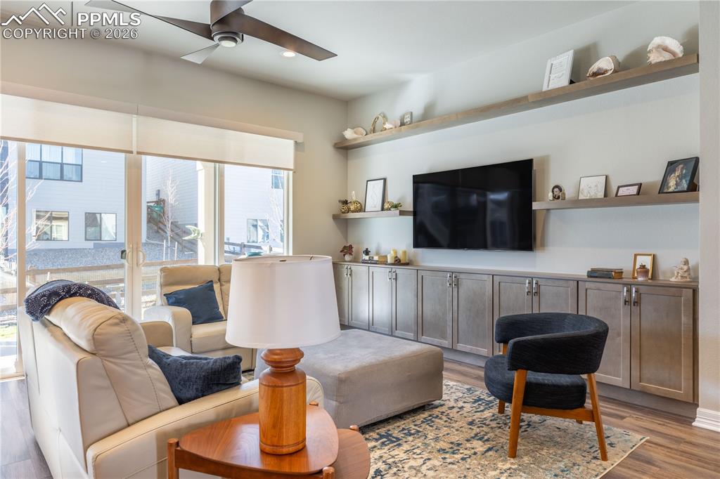 Image 9 of 27: Living Room