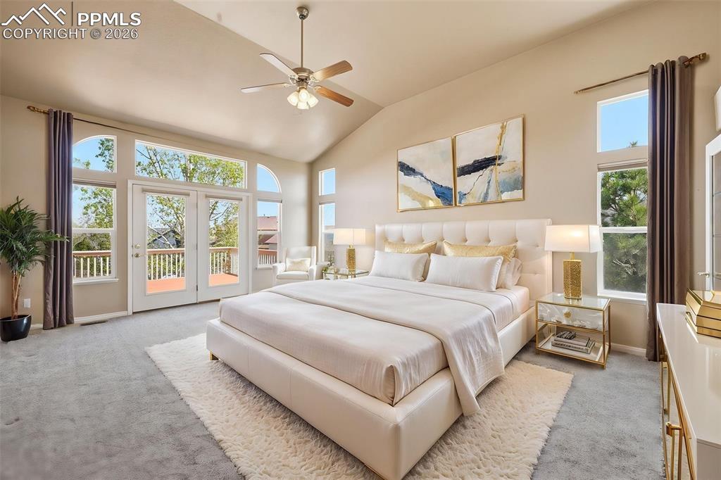 Image 22 of 50: Bedroom