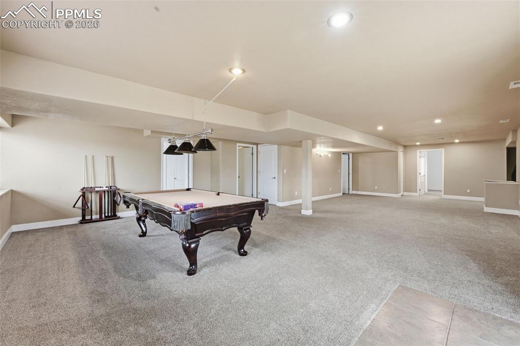 Image 31 of 50: Game Room