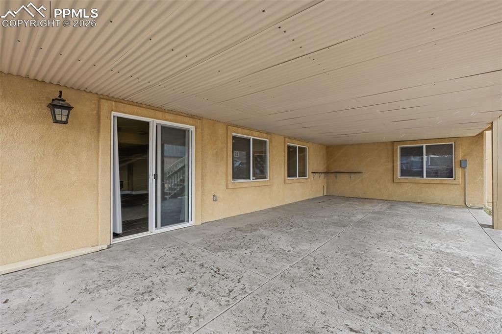 Image 32 of 50: Patio