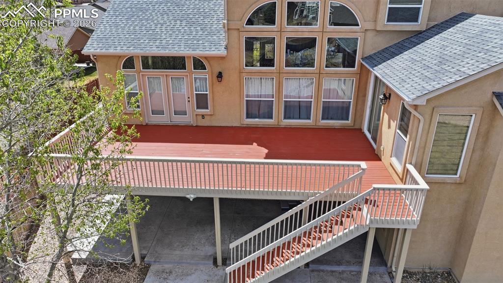 Image 36 of 50: Back of Structure