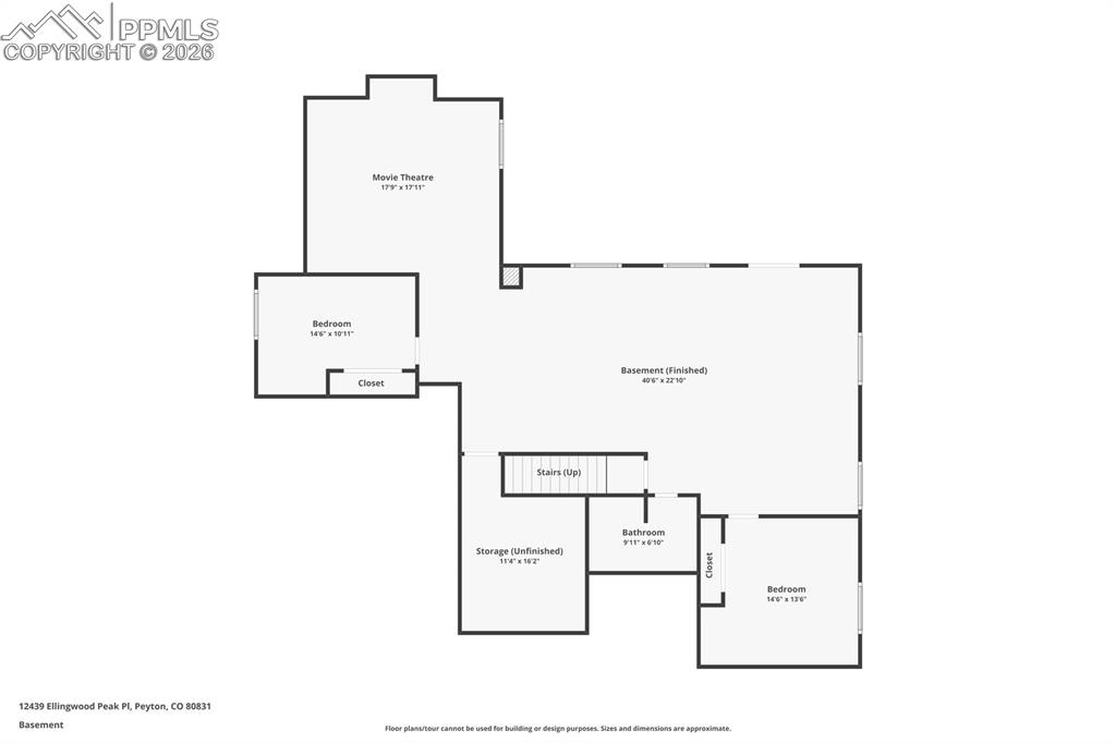 Image 46 of 50: Floor Plan