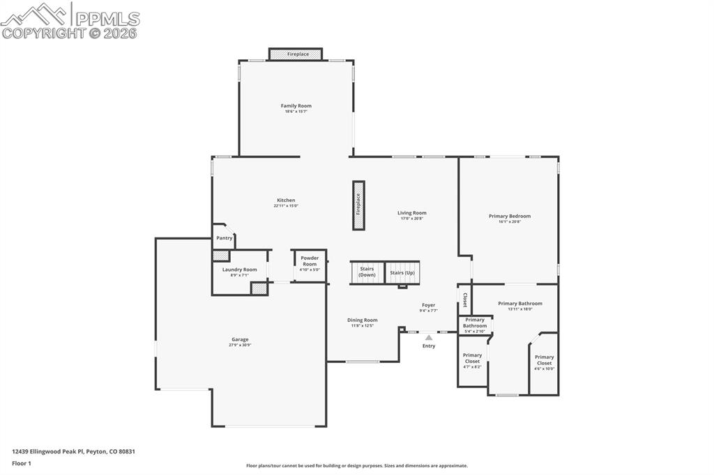 Image 47 of 50: Floor Plan