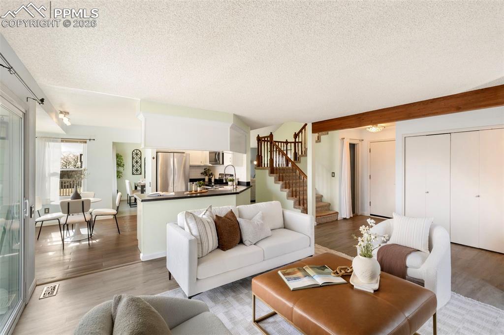 Image 18 of 34: Living Room