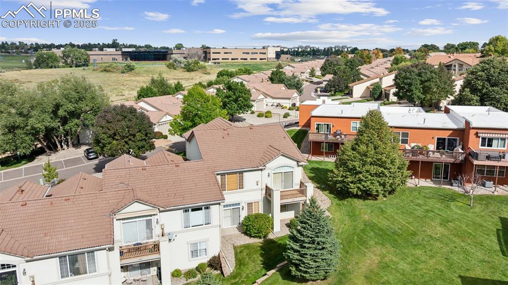 Image 26 of 28: Aerial View