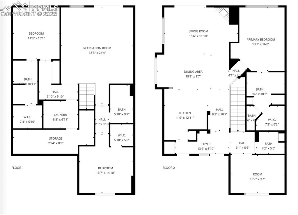 Image 28 of 28: Floor Plan
